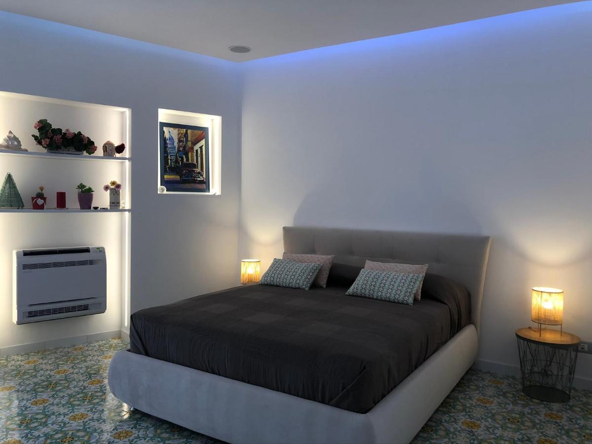 Casa Mami - Luxury Apartment And Pool - Sorrente Extérieur photo