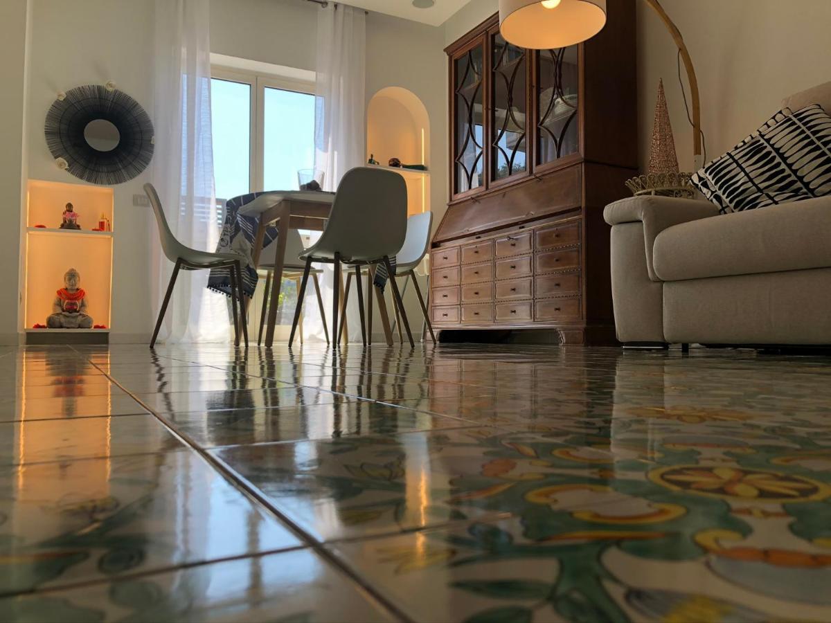 Casa Mami - Luxury Apartment And Pool - Sorrente Extérieur photo