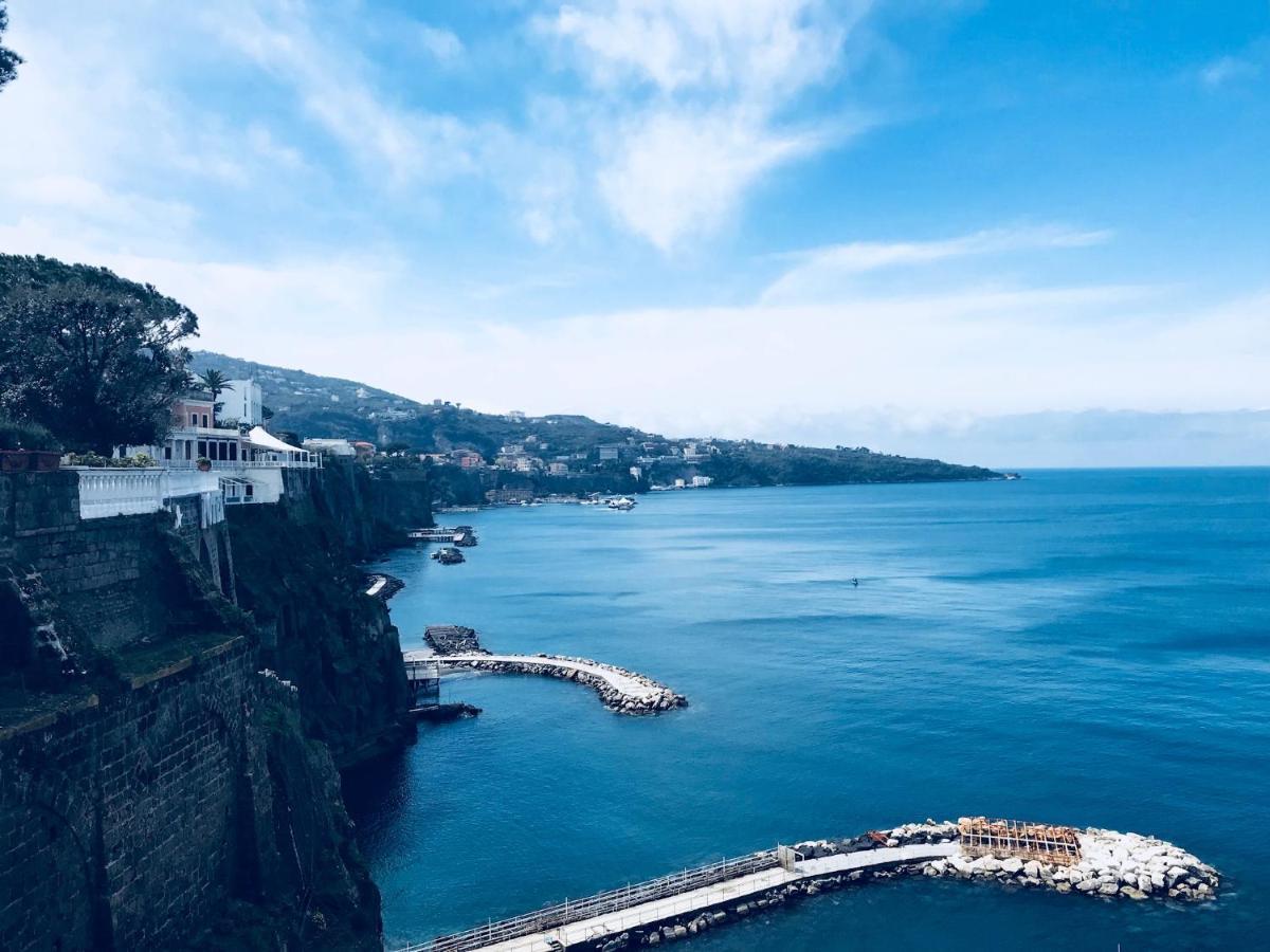 Casa Mami - Luxury Apartment And Pool - Sorrente Extérieur photo