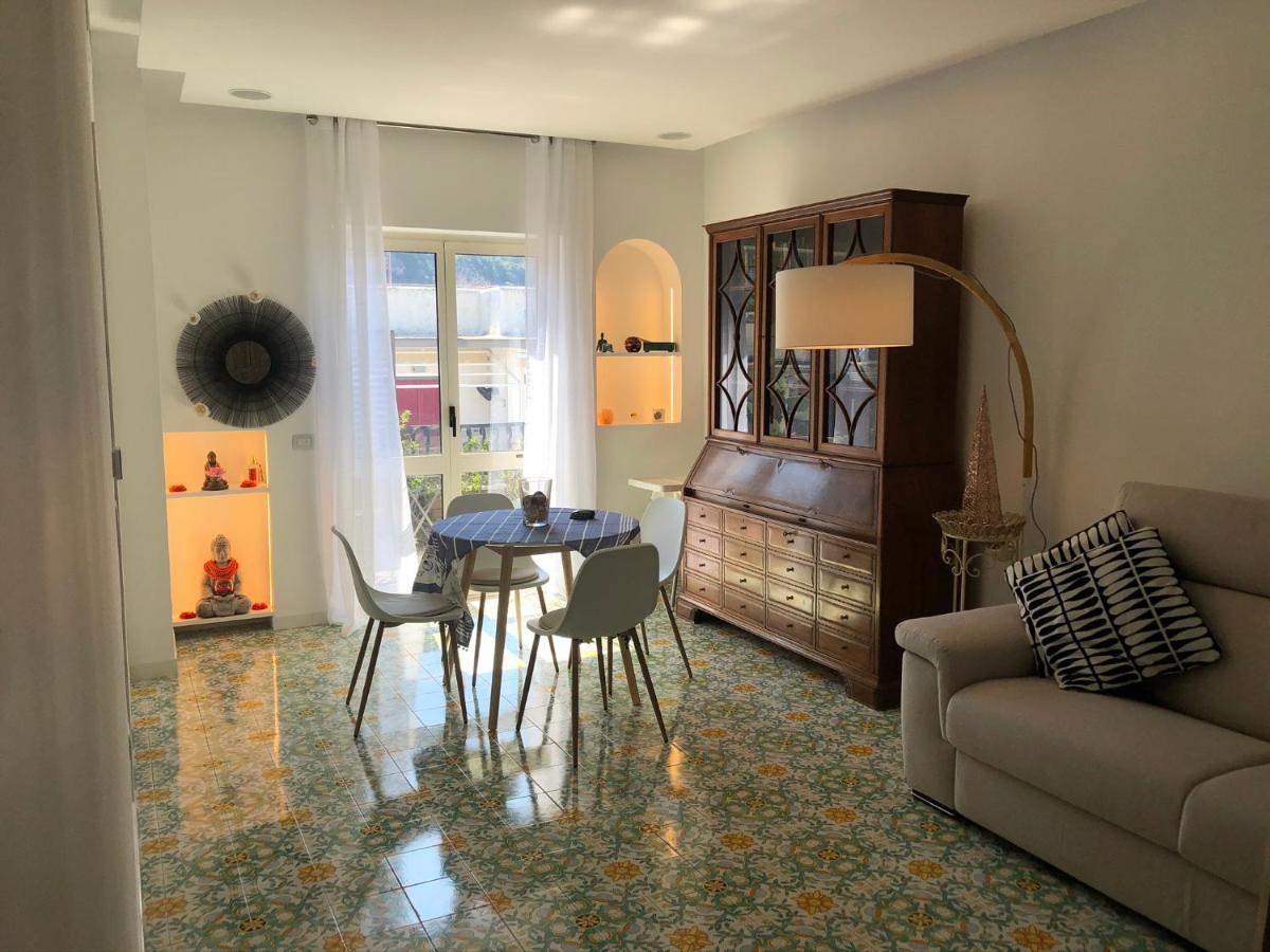 Casa Mami - Luxury Apartment And Pool - Sorrente Extérieur photo