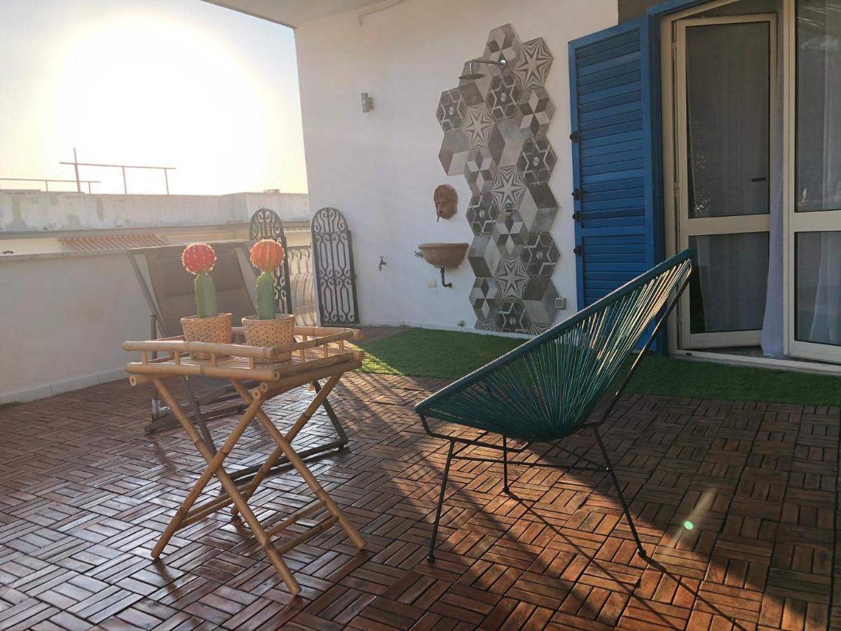 Casa Mami - Luxury Apartment And Pool - Sorrente Extérieur photo