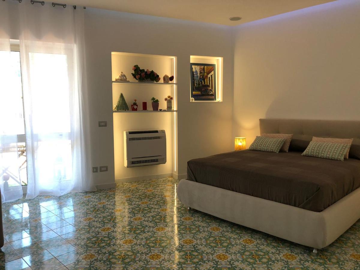 Casa Mami - Luxury Apartment And Pool - Sorrente Extérieur photo